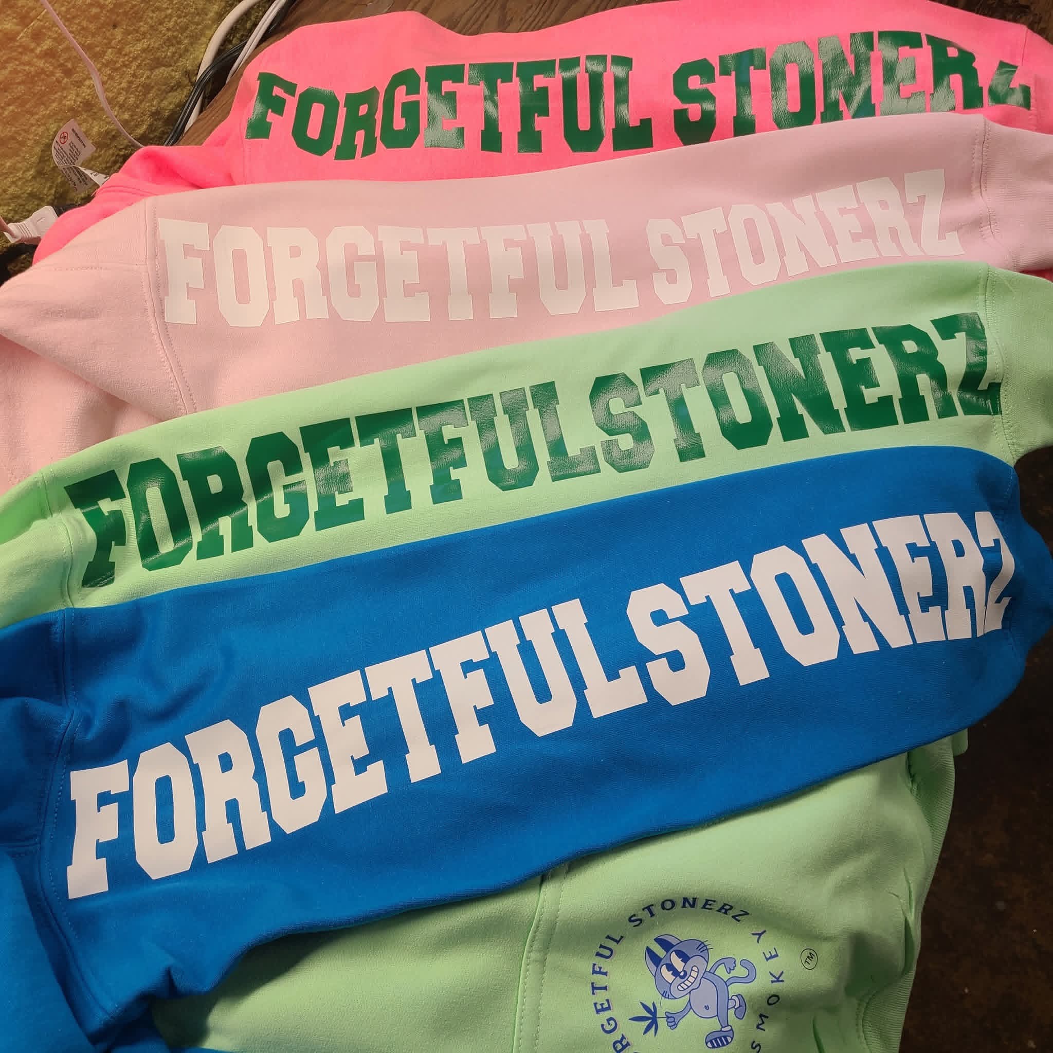 Forgetful Stonerz's image