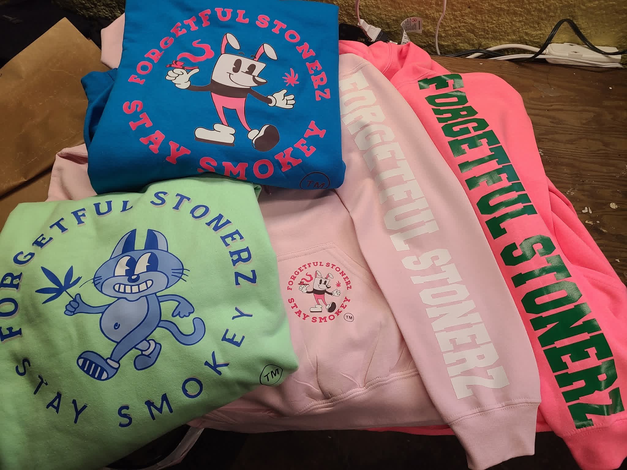 Forgetful Stonerz's image