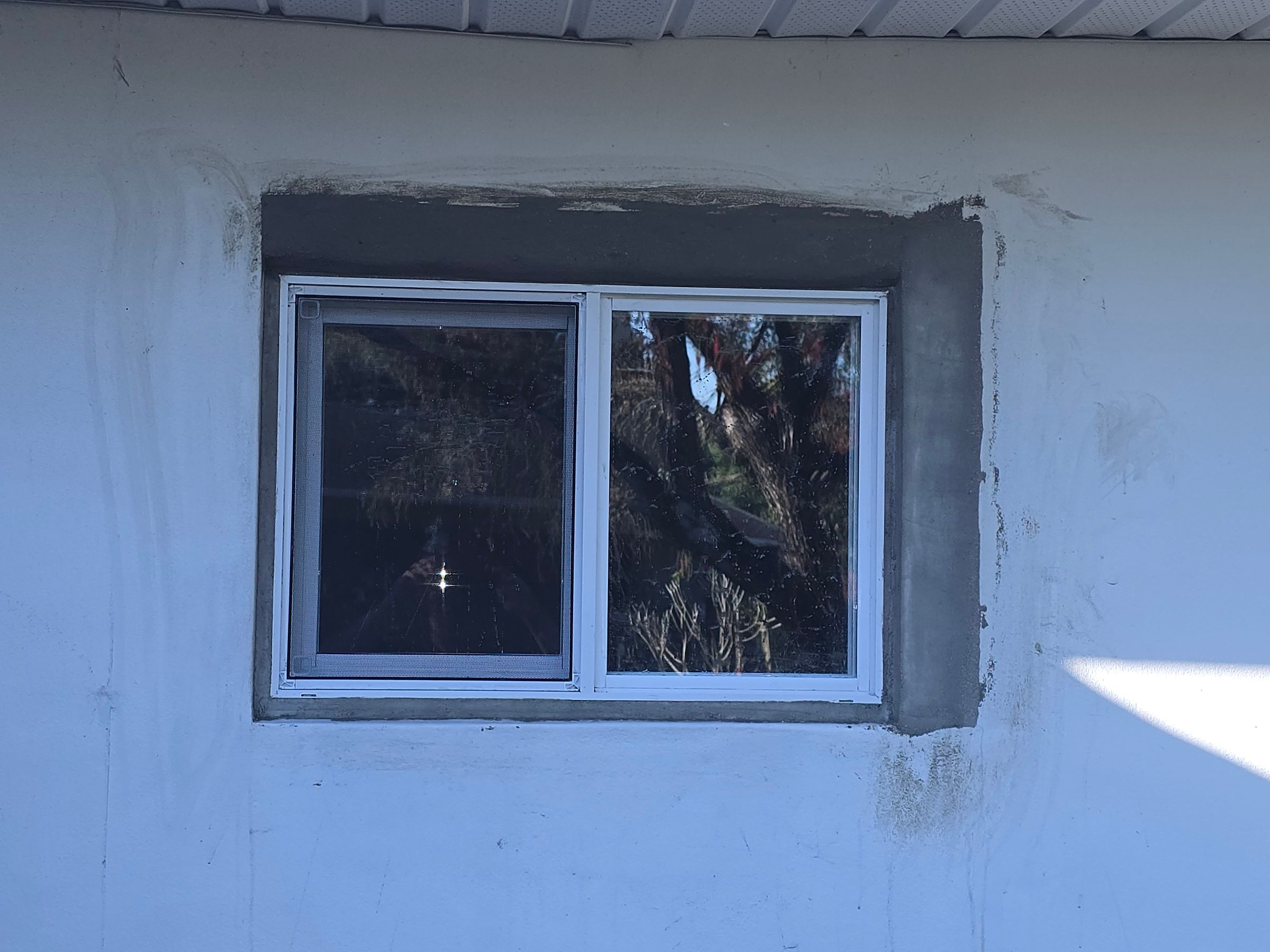 Impact window 