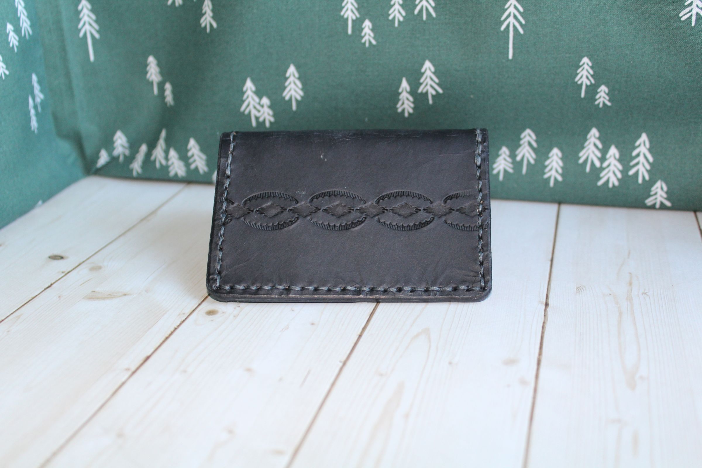 Business card wallet