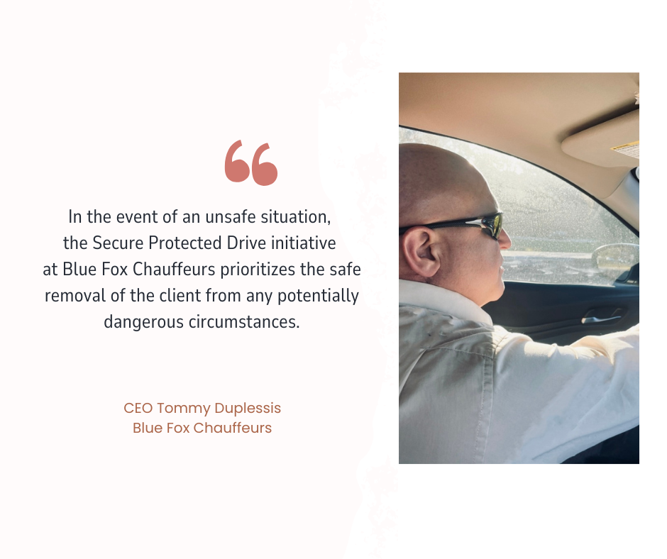 Chauffeur service, Louisiana, Luxury drives, protection's image