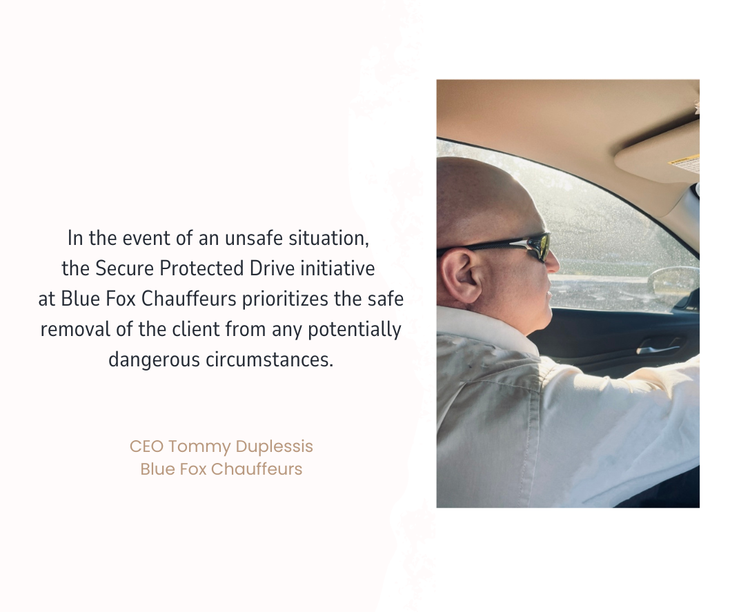 Chauffeur service, Louisiana, Luxury drives, protection's image