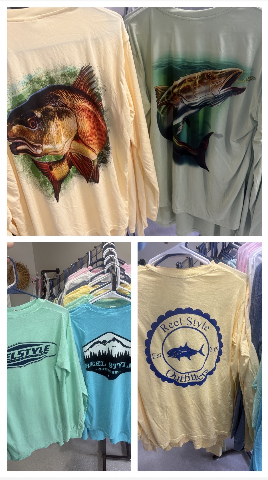 Reel Sytle Outfitters