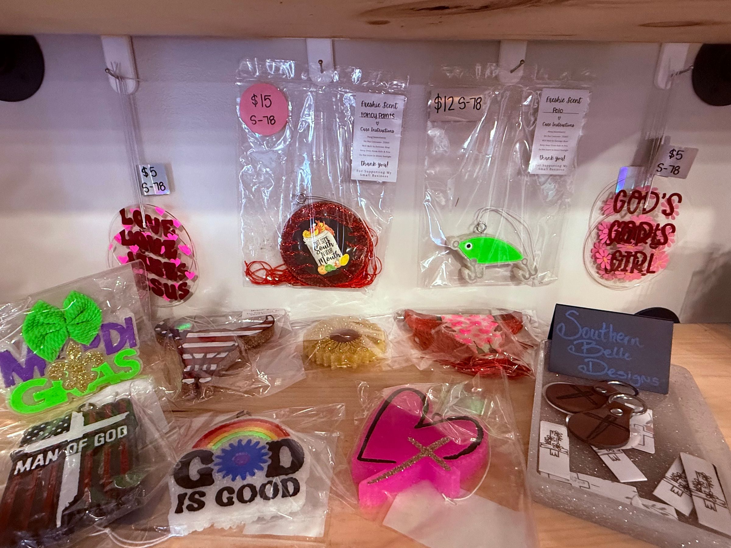 Southern Belle Designs