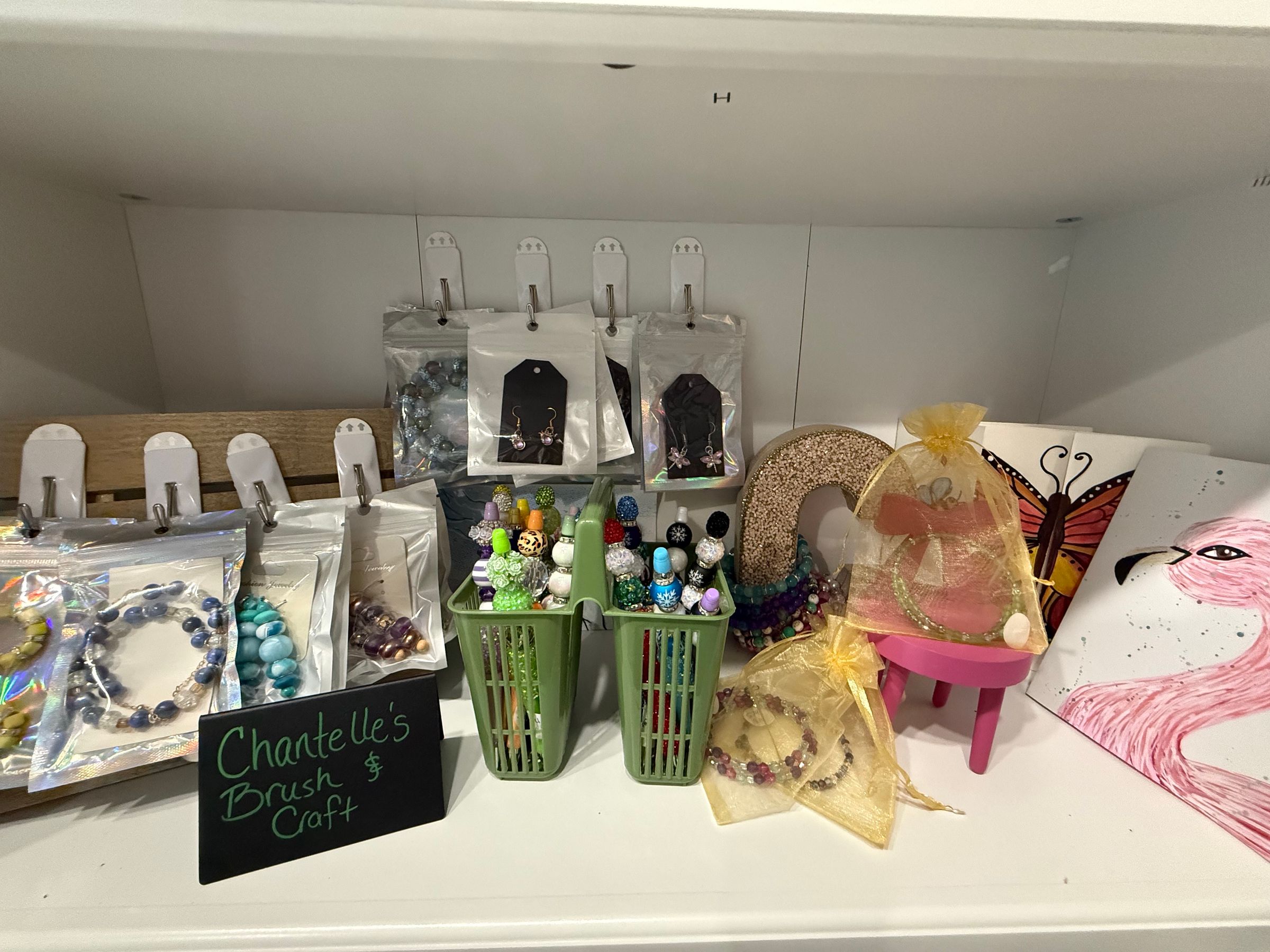 Chantelle's Brush & Craft