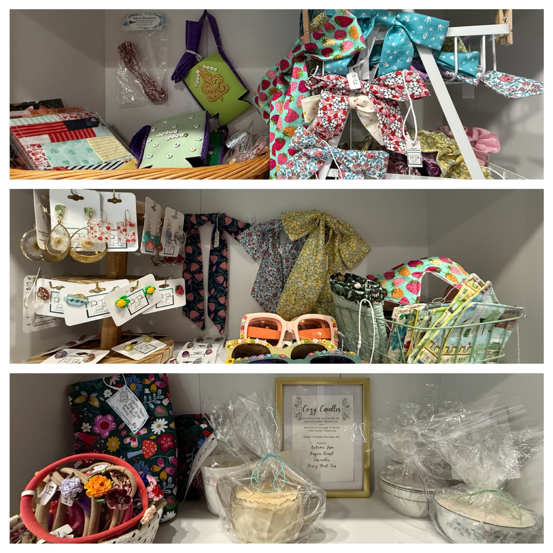 Teal Turtle Treasures