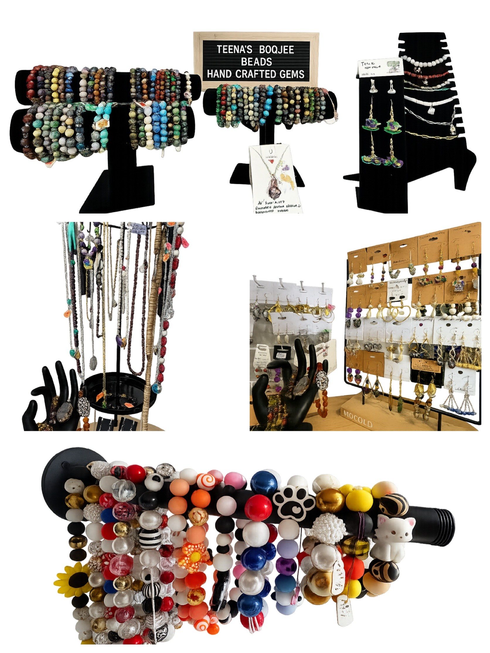 Teena's Boujee Beads