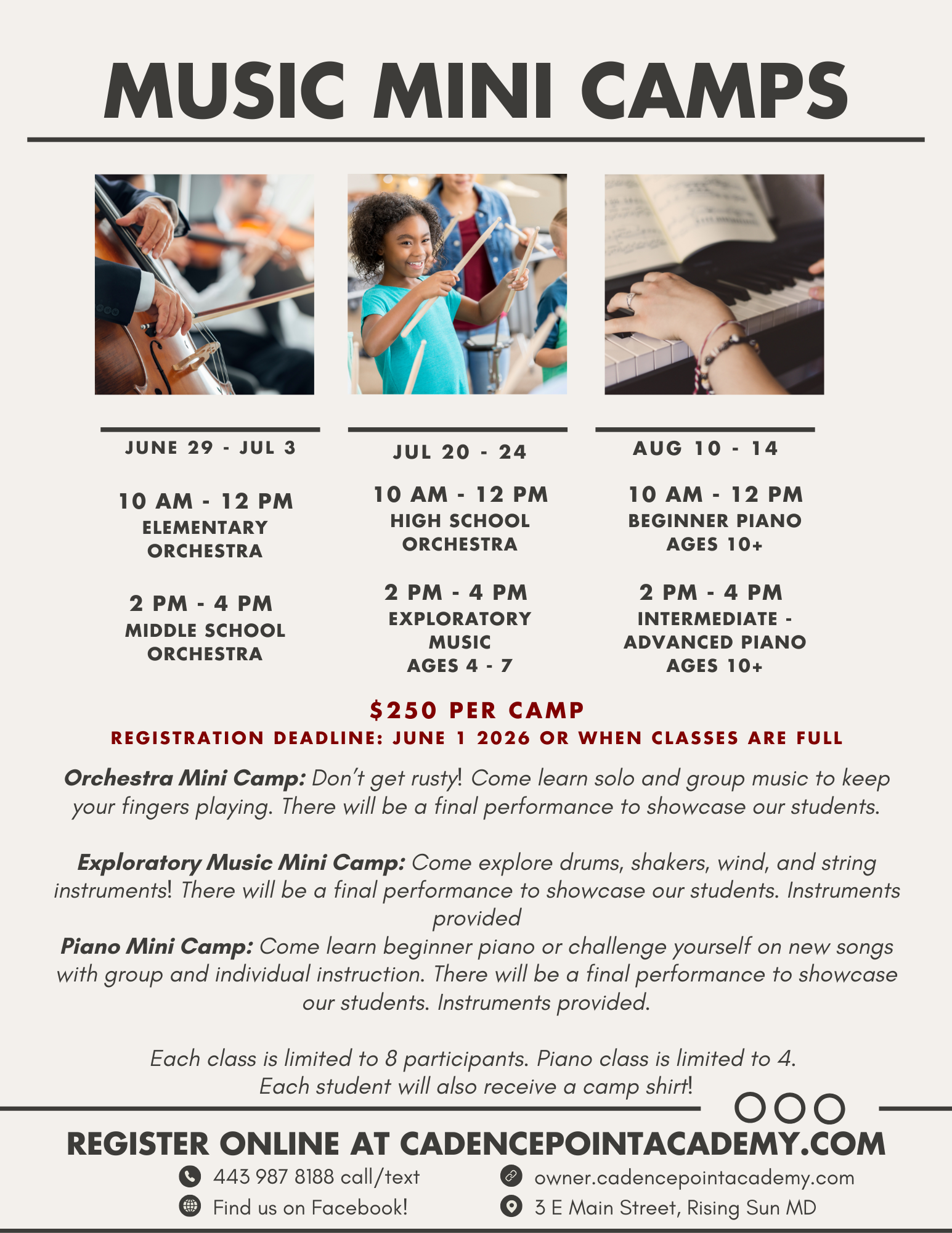 Cadence Point Academy's image