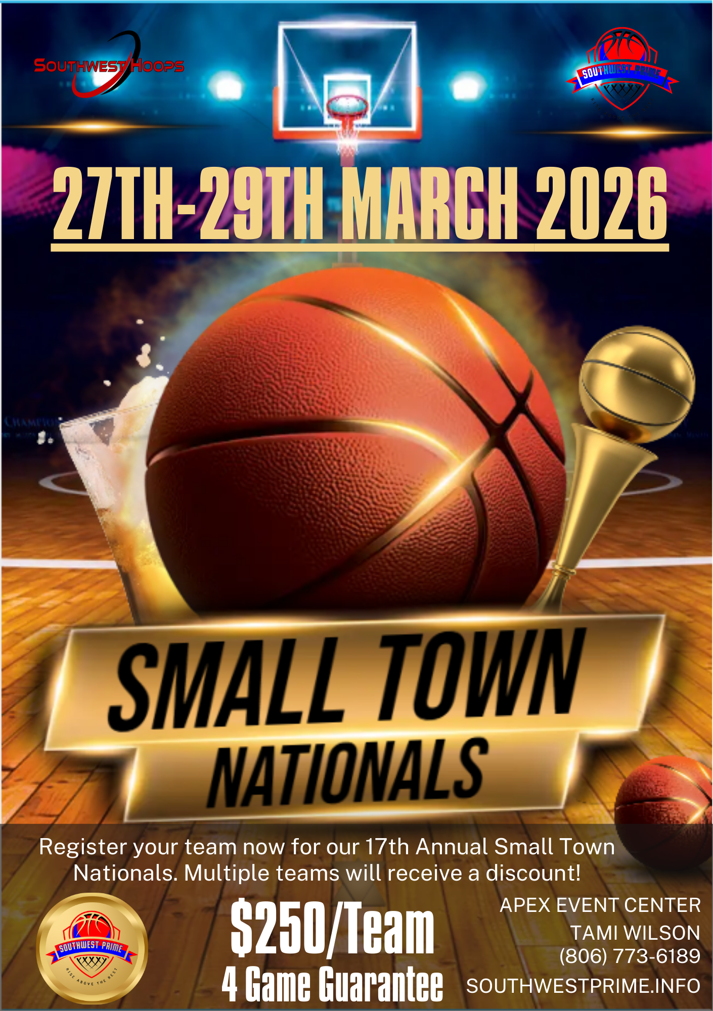 SOUTHWEST PRIME's image