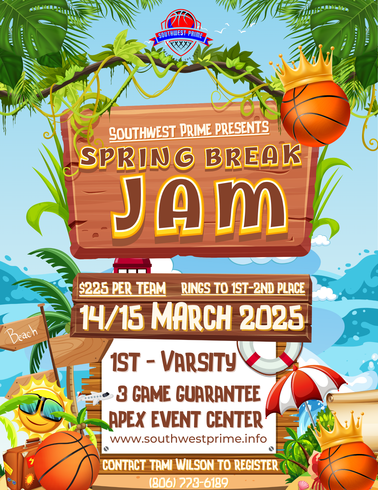 SOUTHWEST PRIME's image