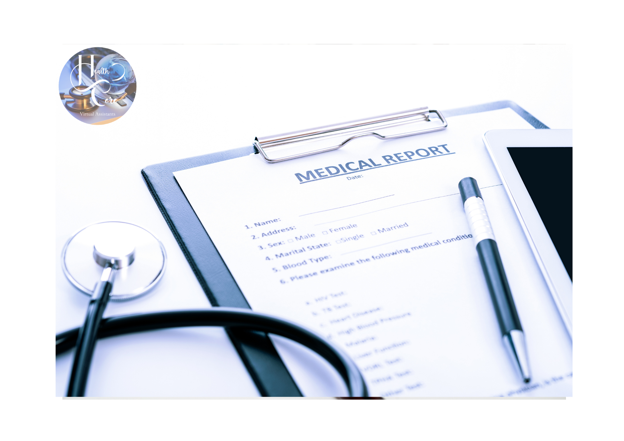 Health Core Virtual Assistants's image