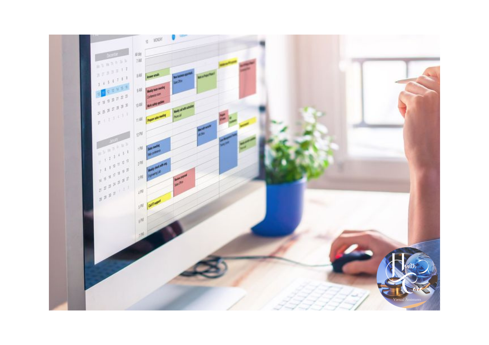 Health Core Virtual Assistants's image