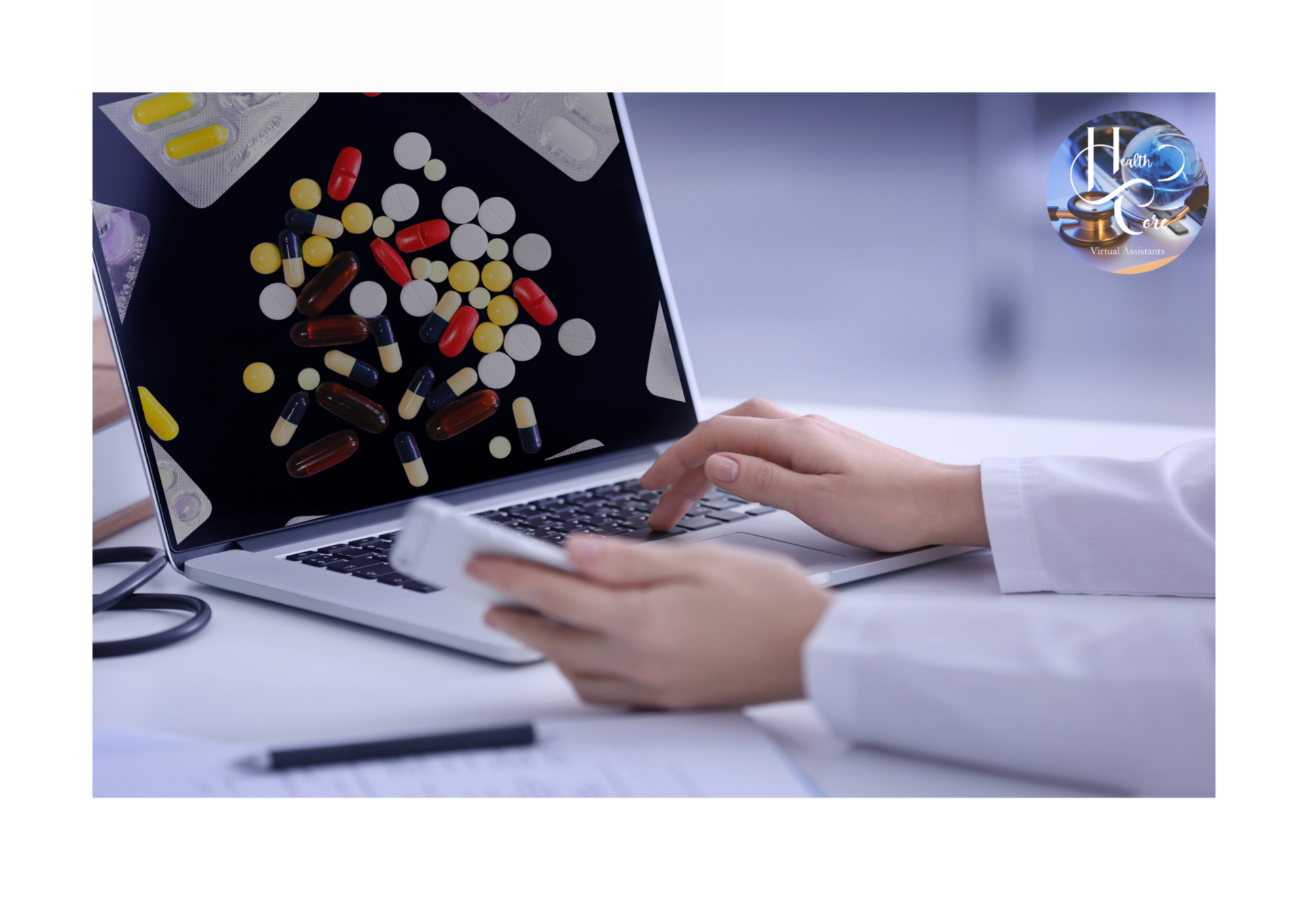Health Core Virtual Assistants's image