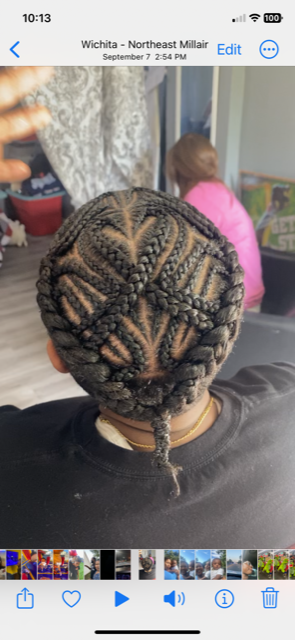 Freestyle Braids