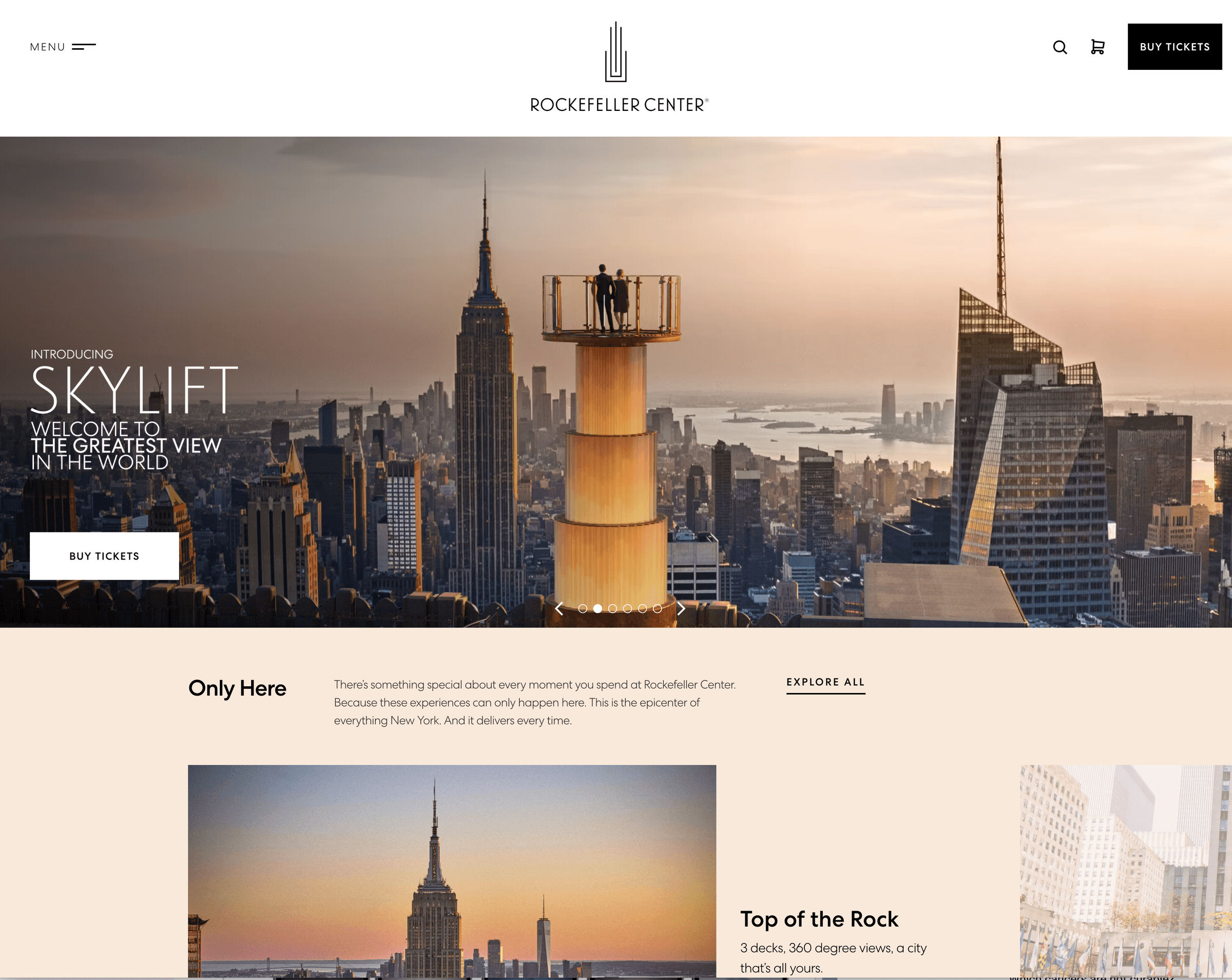 Allan Hockett Manager of Product Experience's image