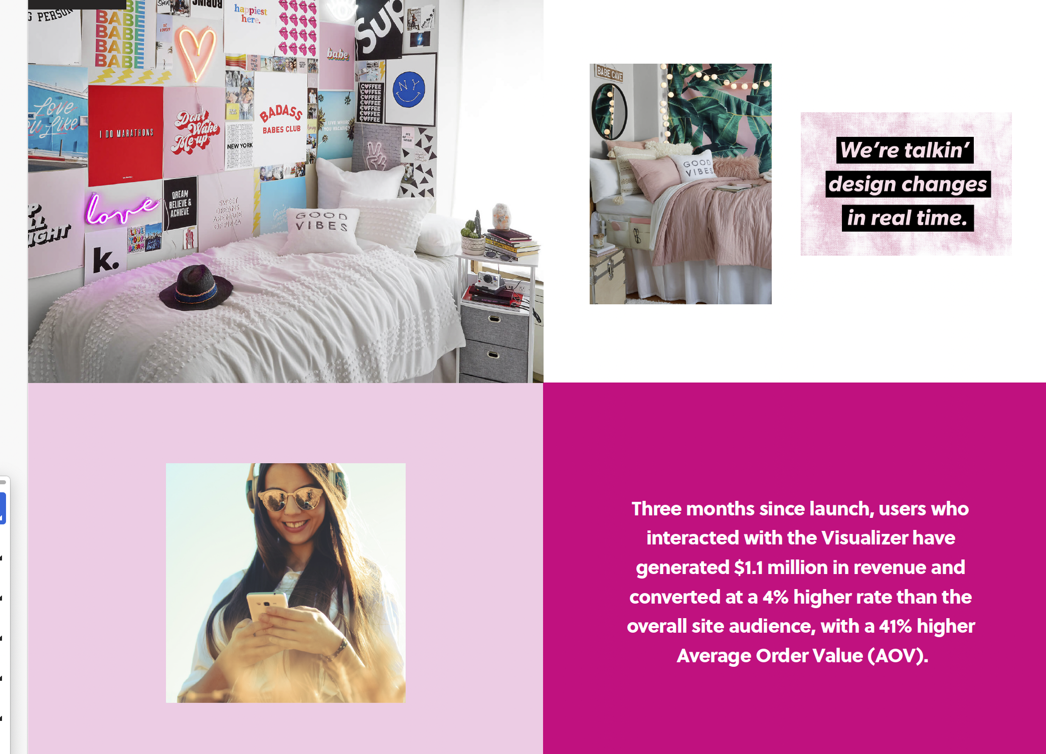 Allan Hockett Manager of Product Experience's image