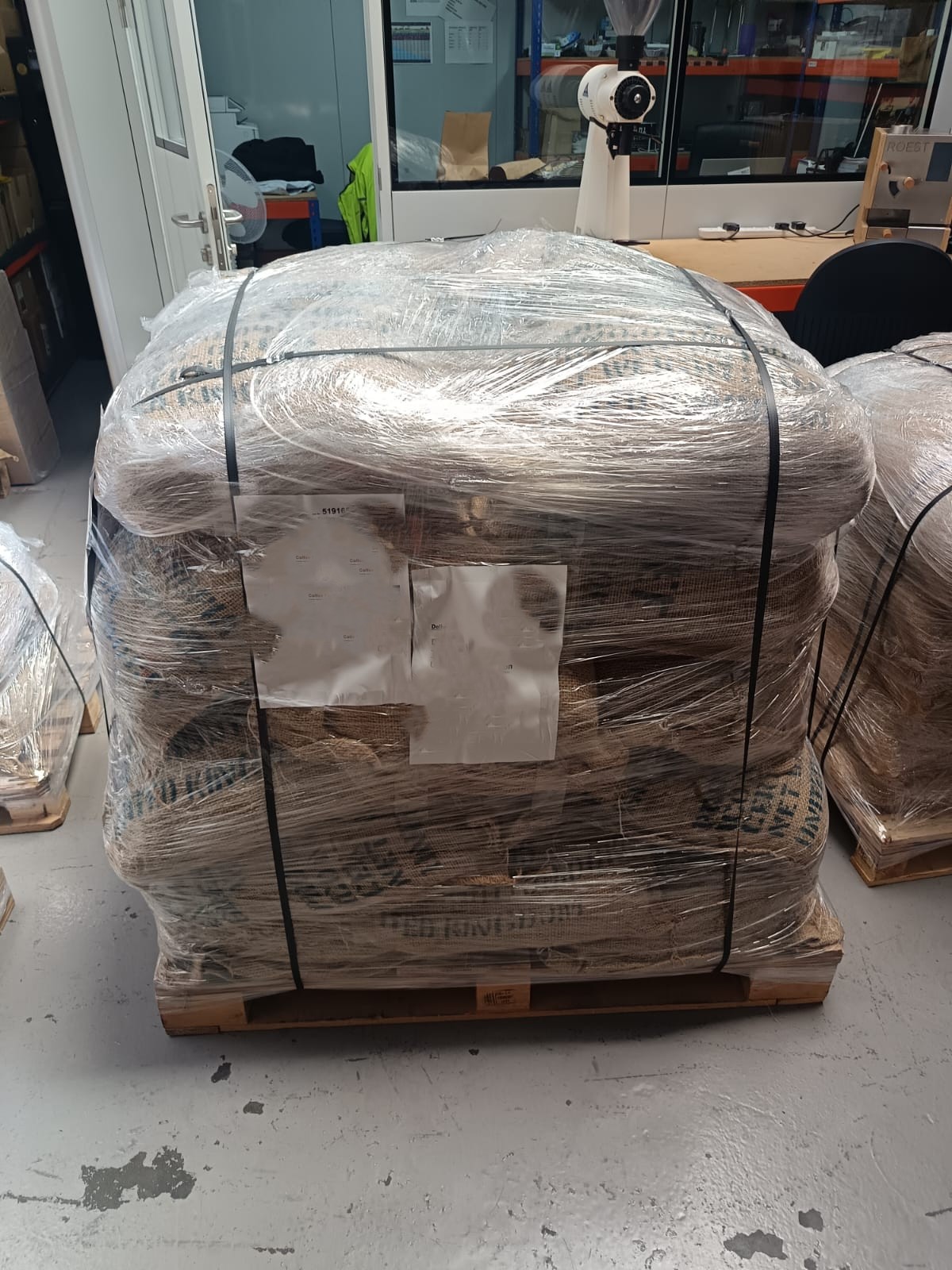 DTS-3PL - Commodity Logistics's image