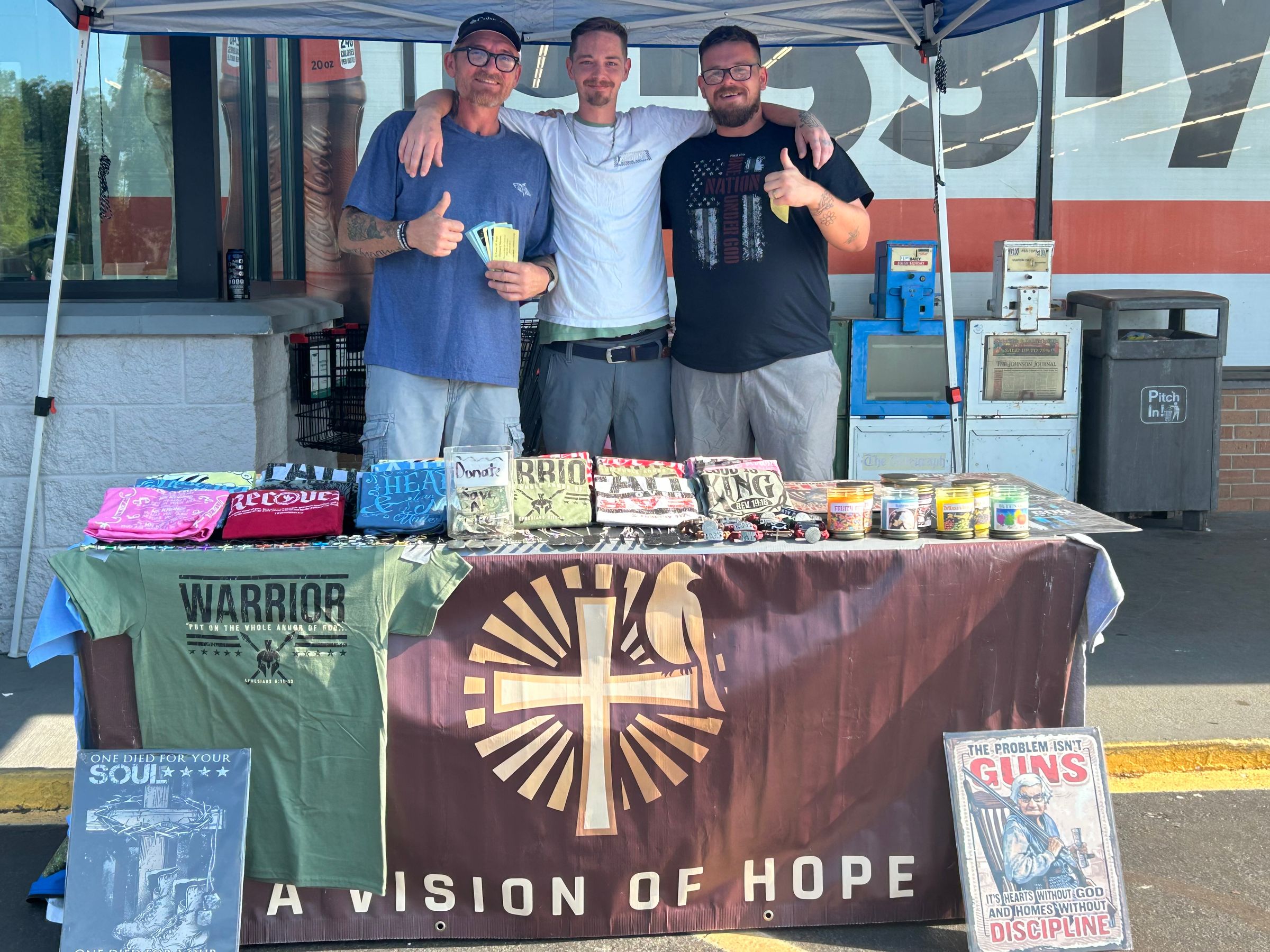 A vision of hope's image