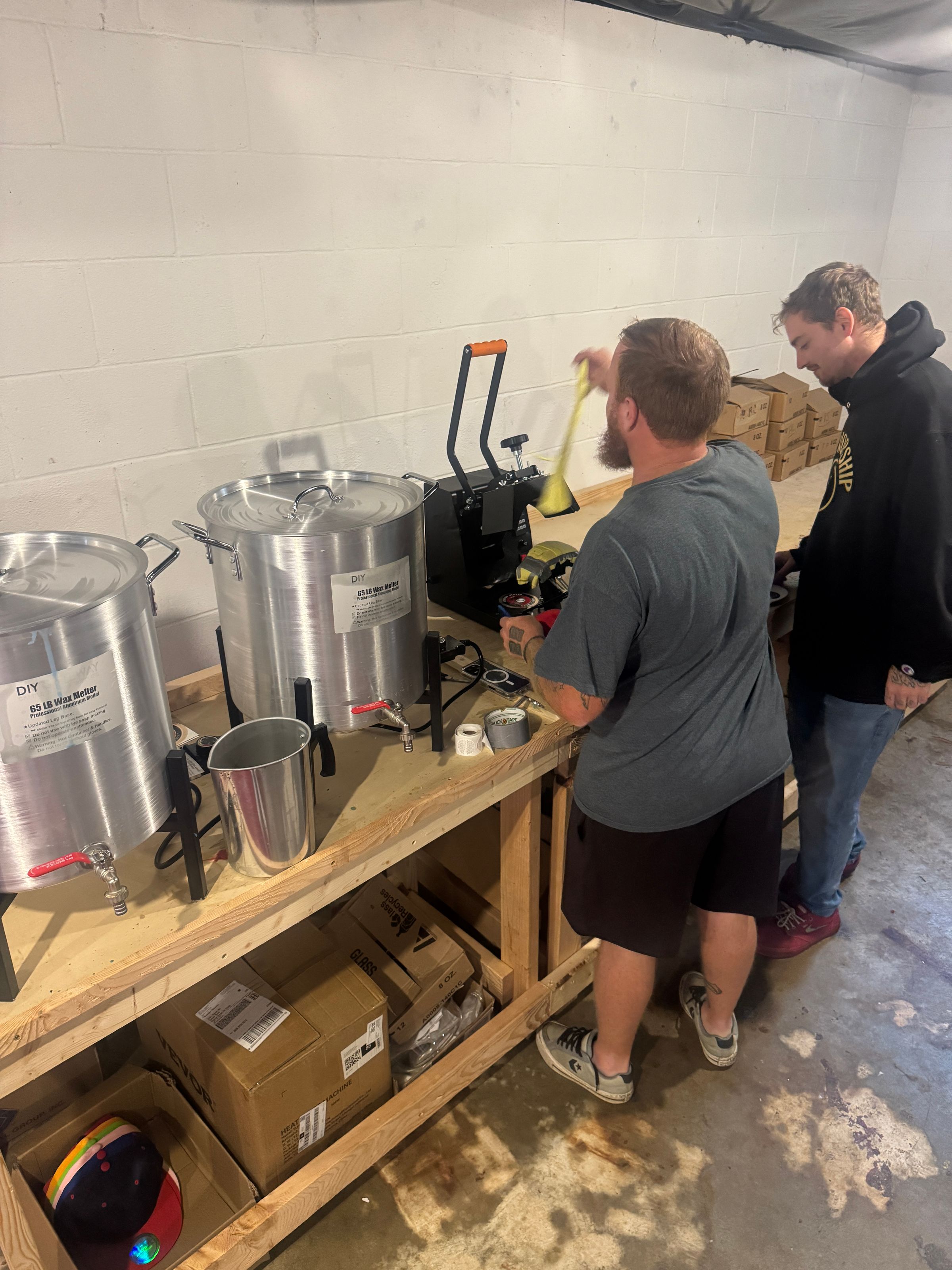 A vision of hope's image