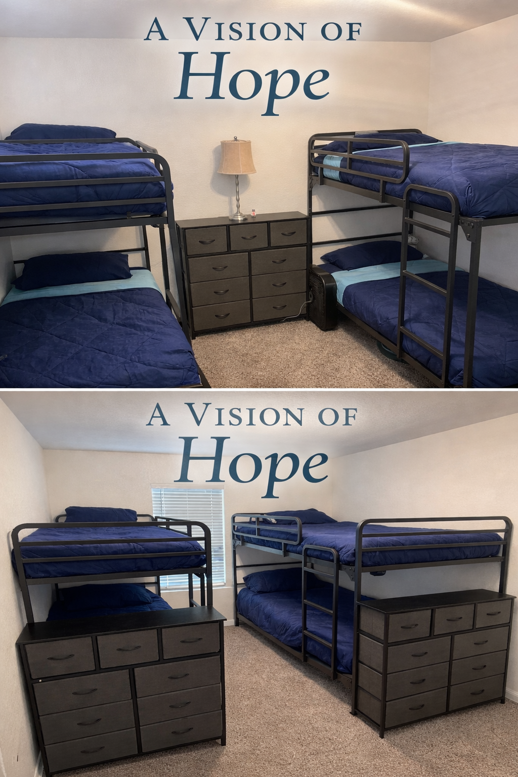 A vision of hope's image