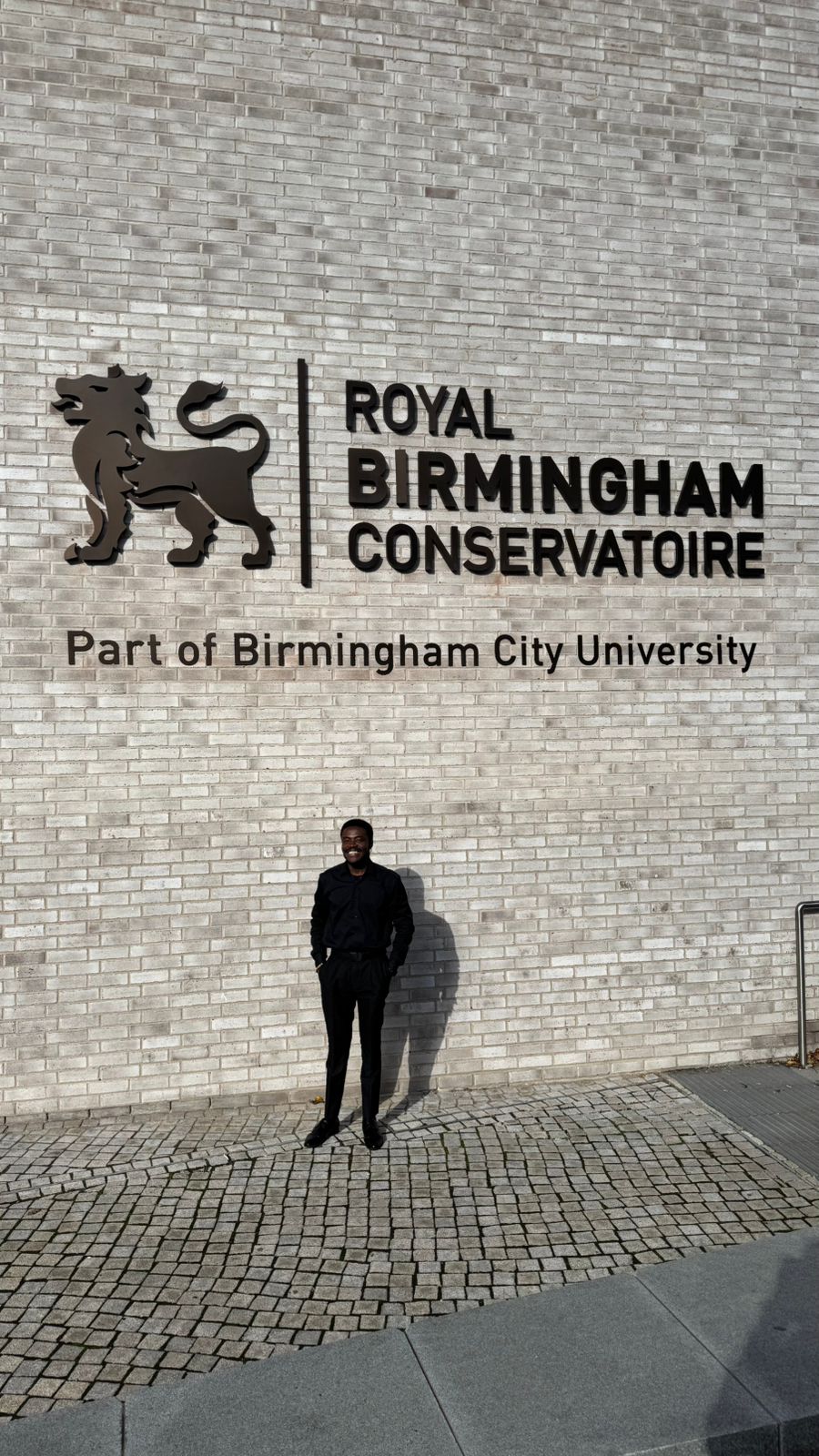 The Royal Birmingham Conservatoire (2025)