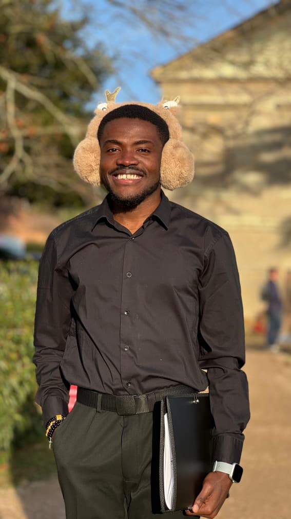 Christmas Concert Time! (Joseph Jacob, 2025)