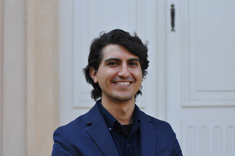 Rodrigo is a PhD candidate at the Charité Berlin