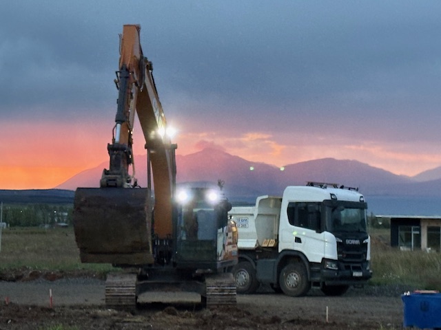 HHS Verktakar - Alhliða Verktakar's image