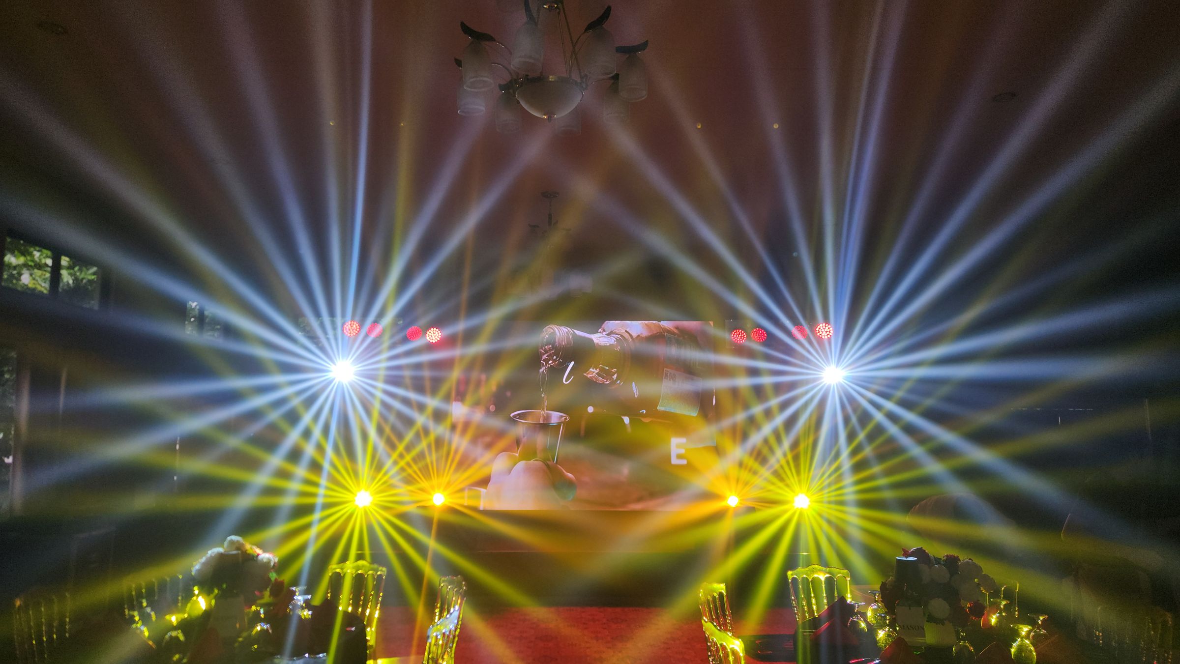 Paostomize lights and sound rental's image