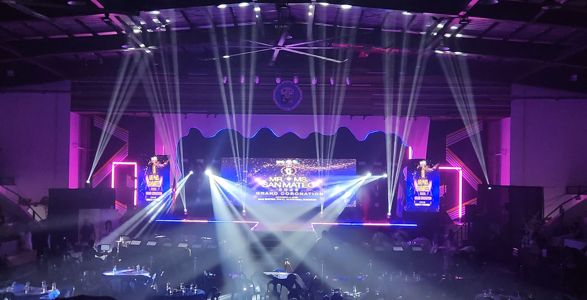 Paostomize lights and sound rental's image