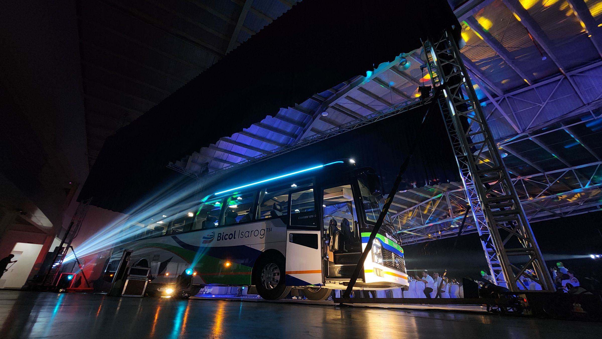 Paostomize lights and sound rental's image