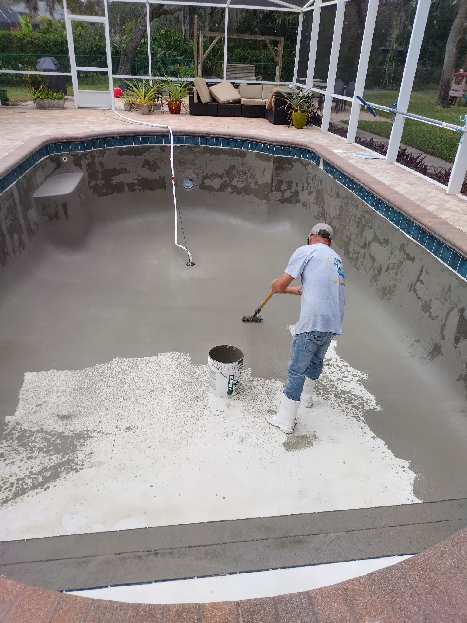 Squid's Pool Repair 's image