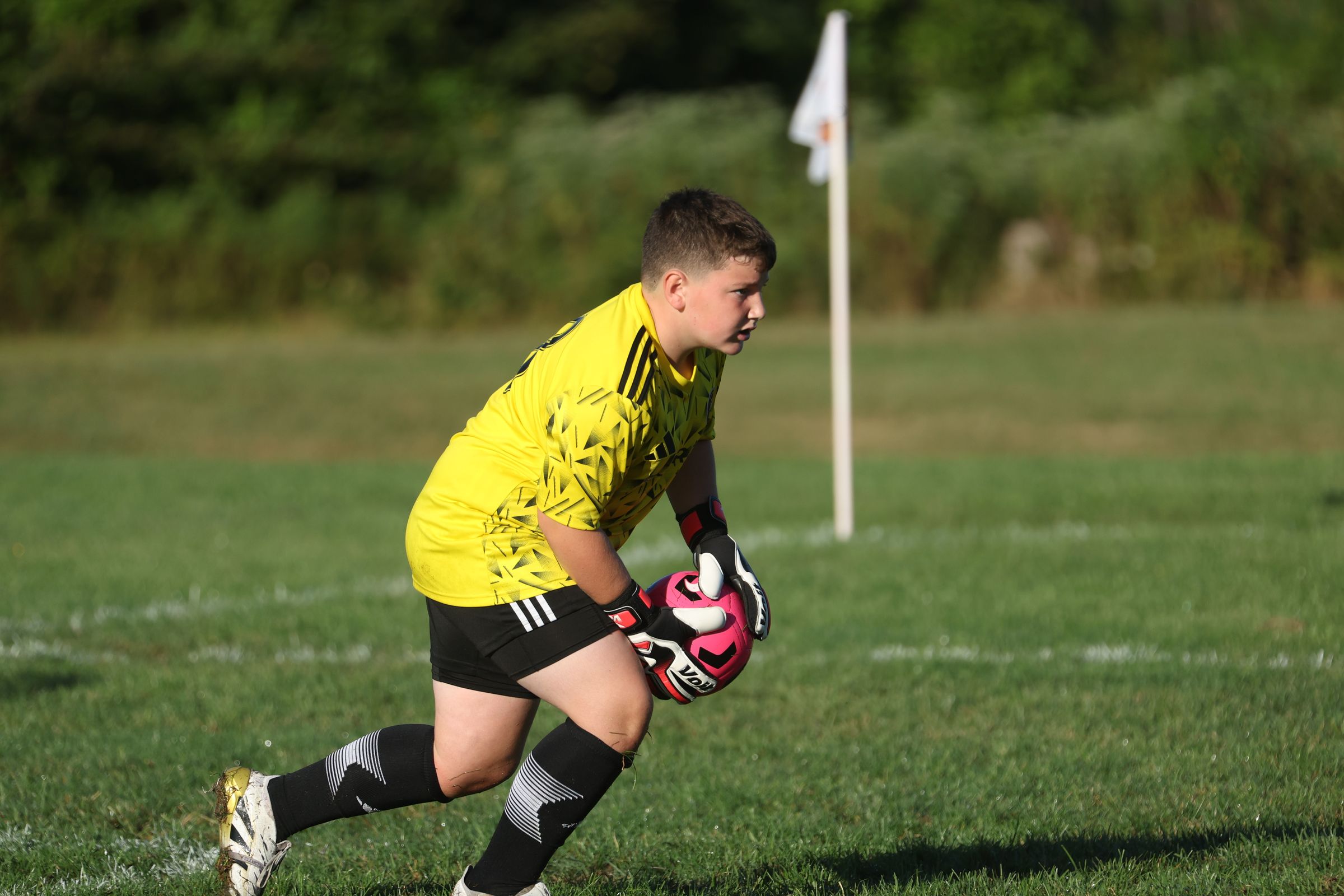 Lights Out GoalKeeper Training's image