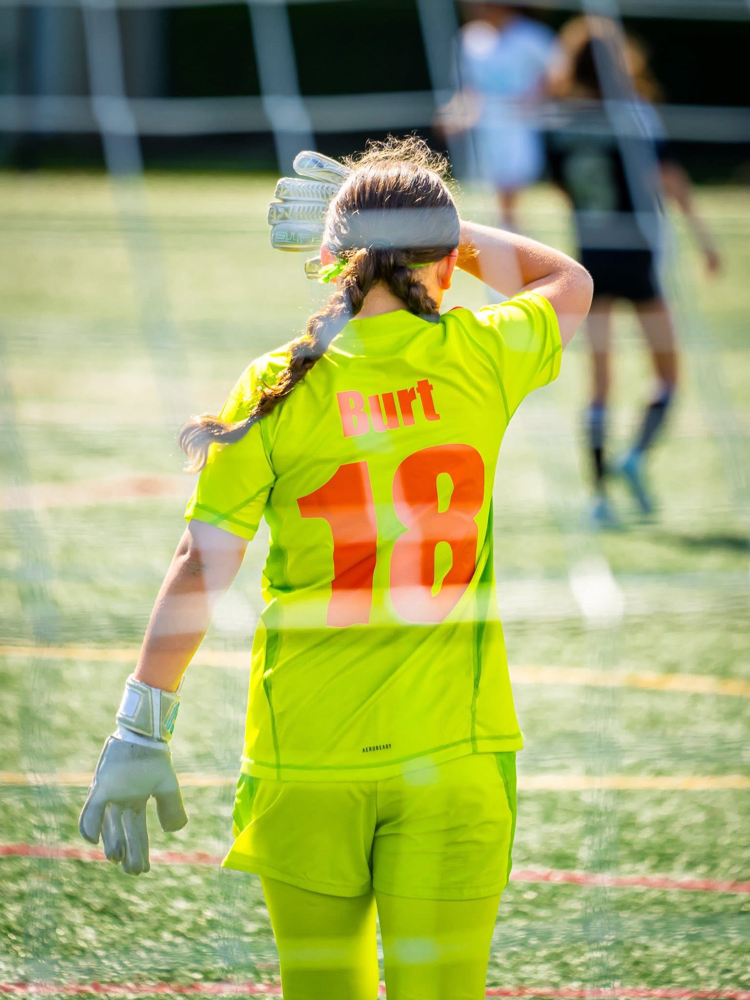 Lights Out GoalKeeper Training's image