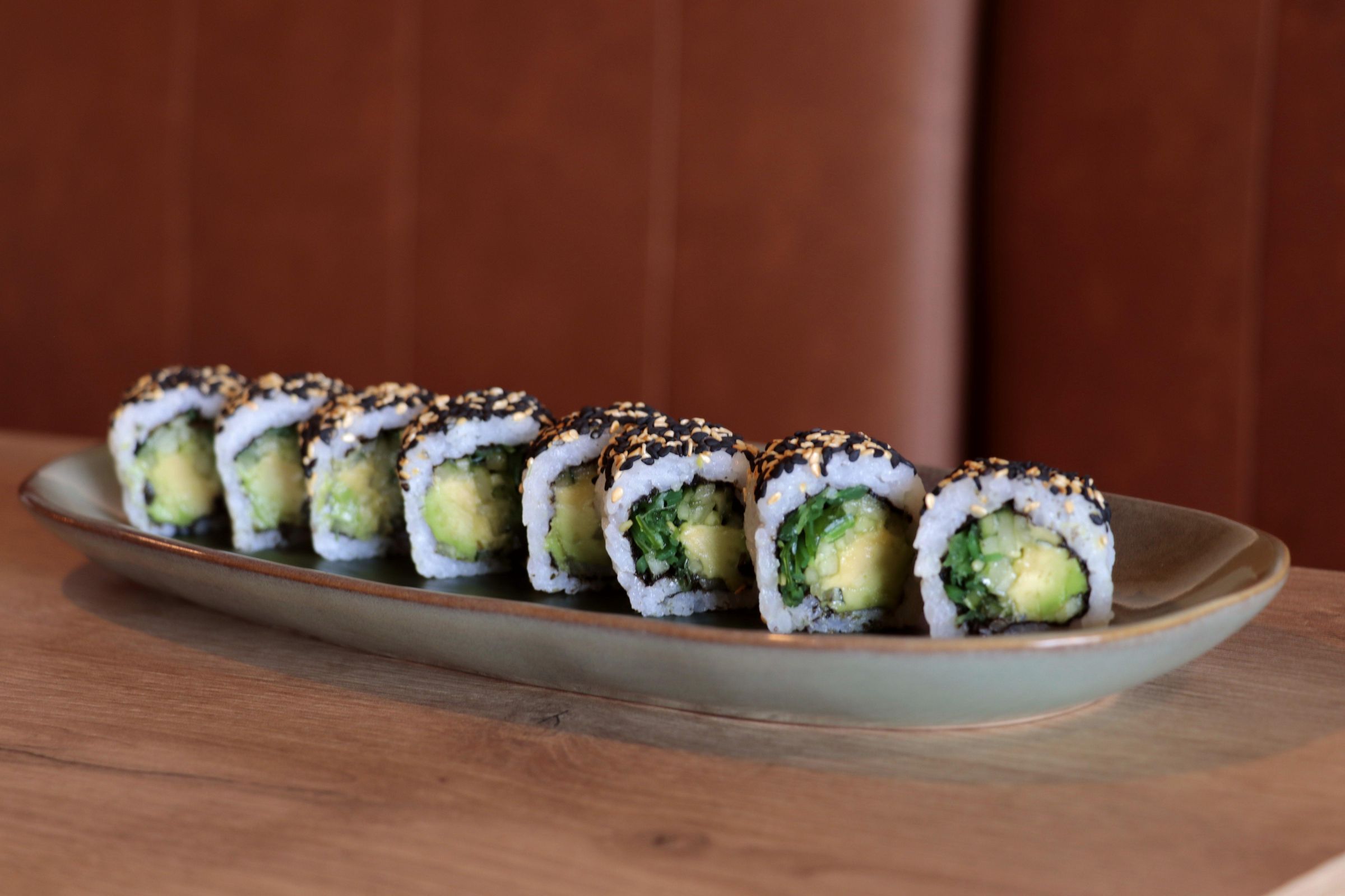 WAKAME ROLL