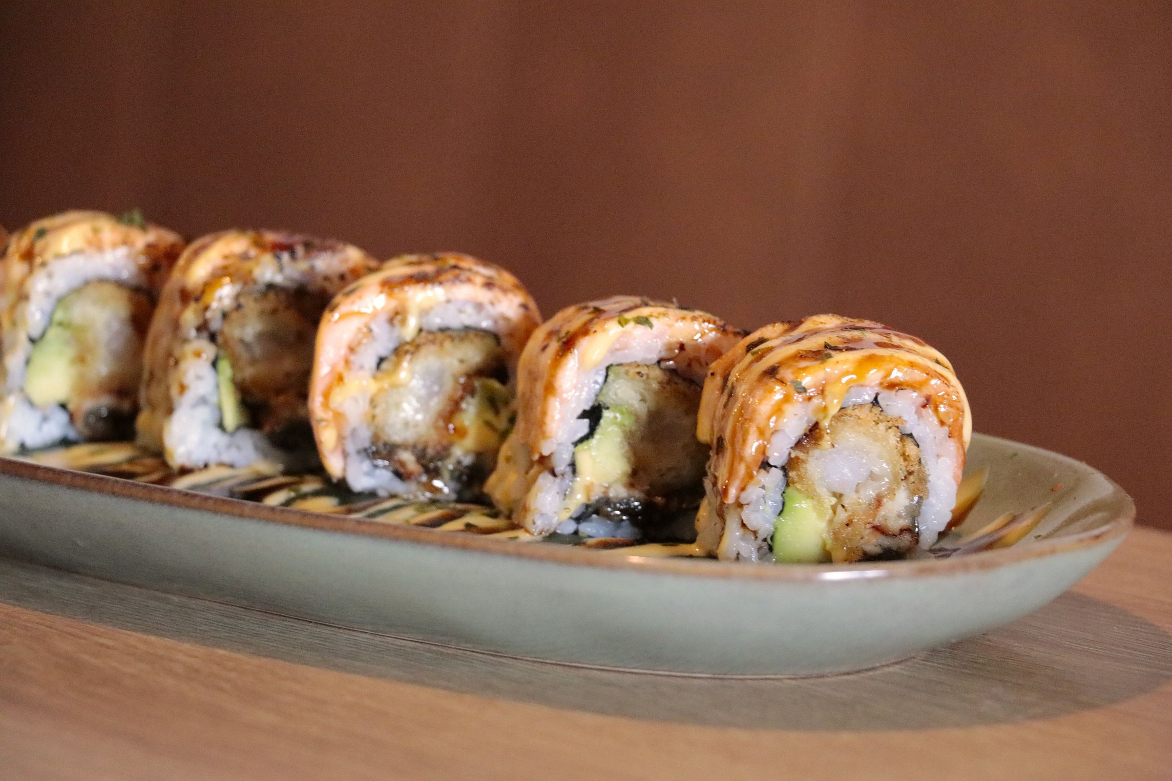 TIGRE ROLL 12.95€