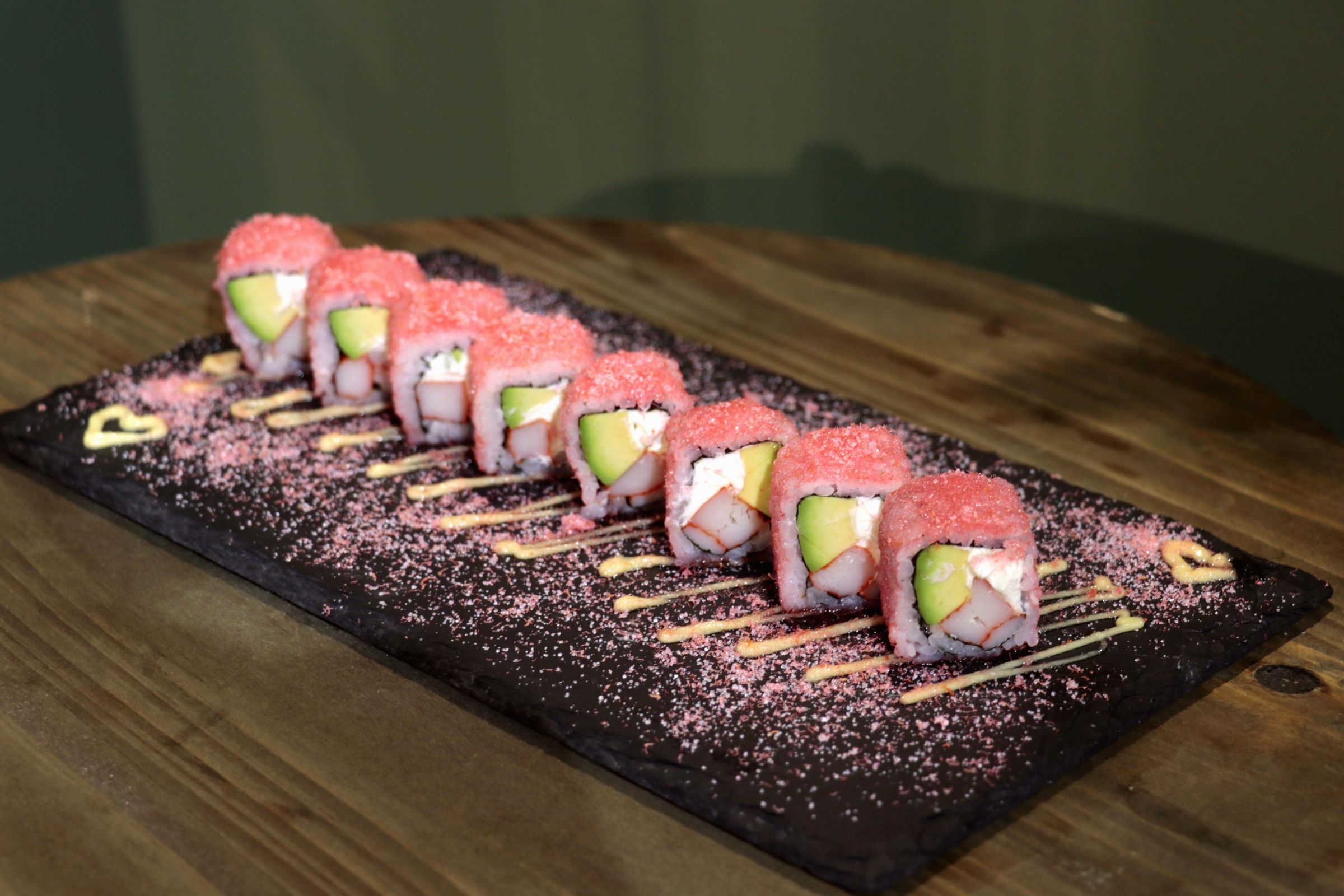 SAKURA ROLL 13.95€