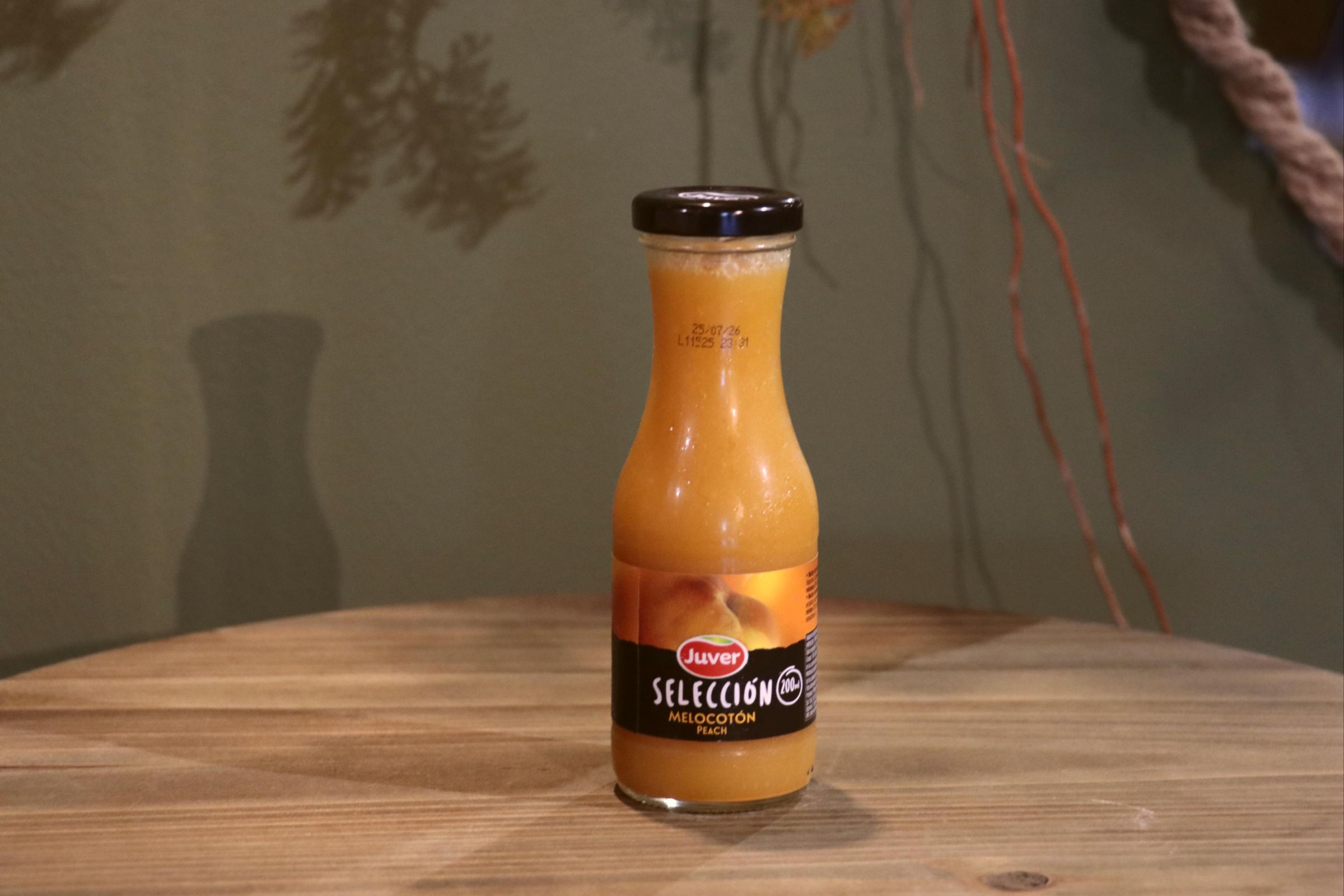 ZUMO MELOCOTON 1.80€