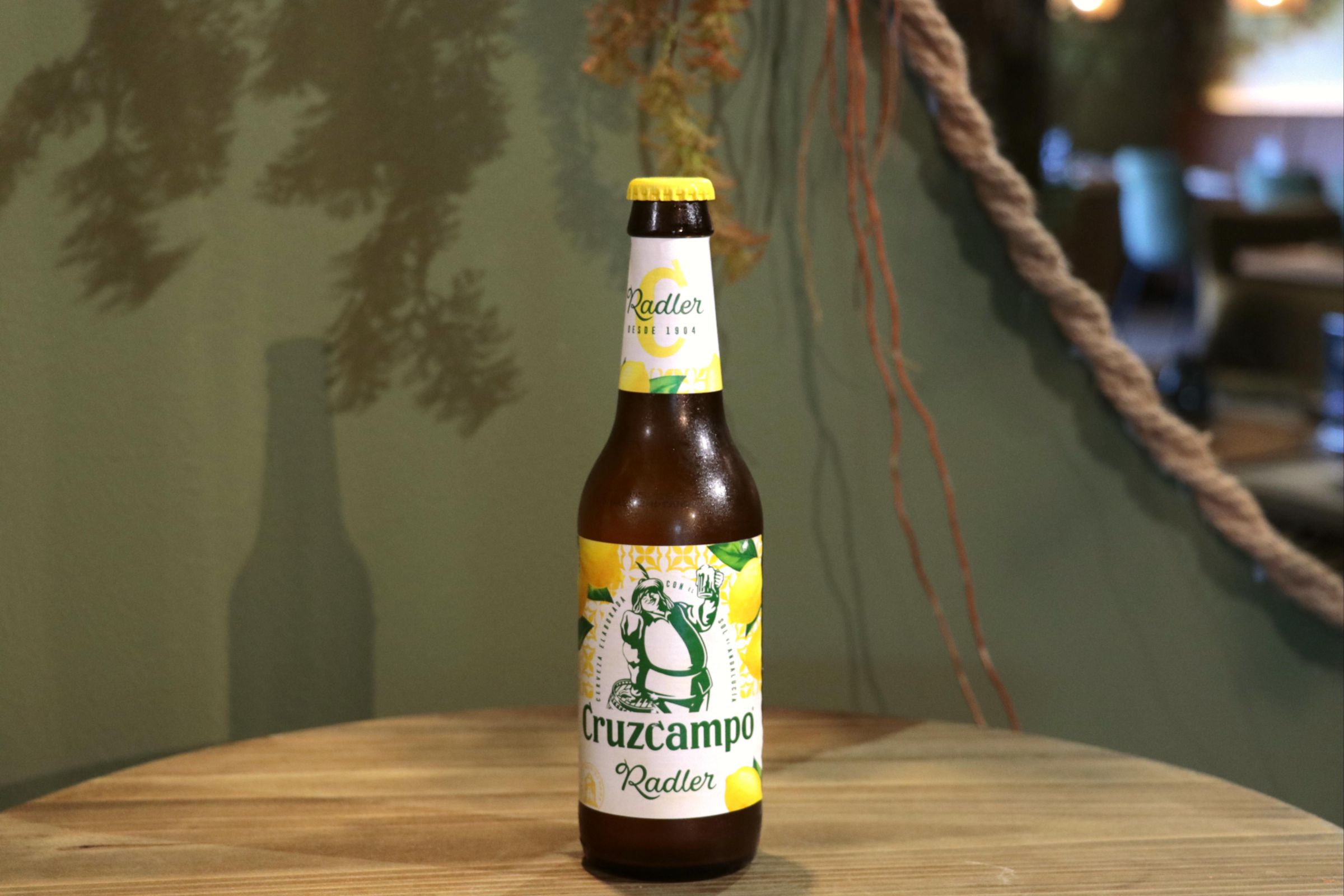 CRUZCAMPO RADLER 2.5€