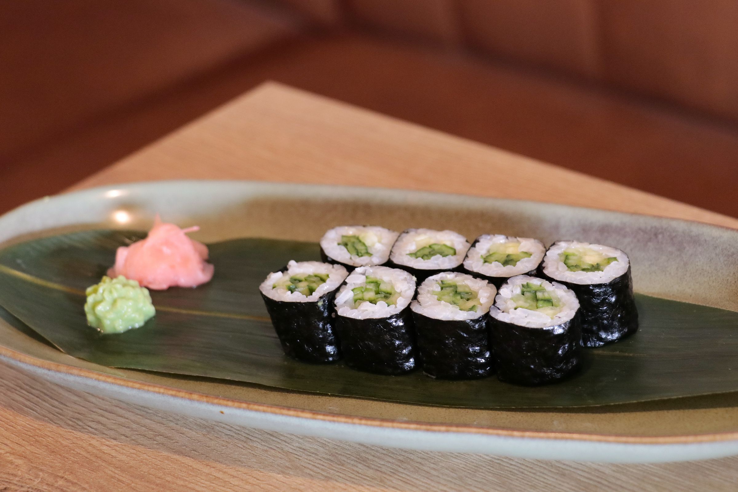 MAKI PEPINO 4.95€