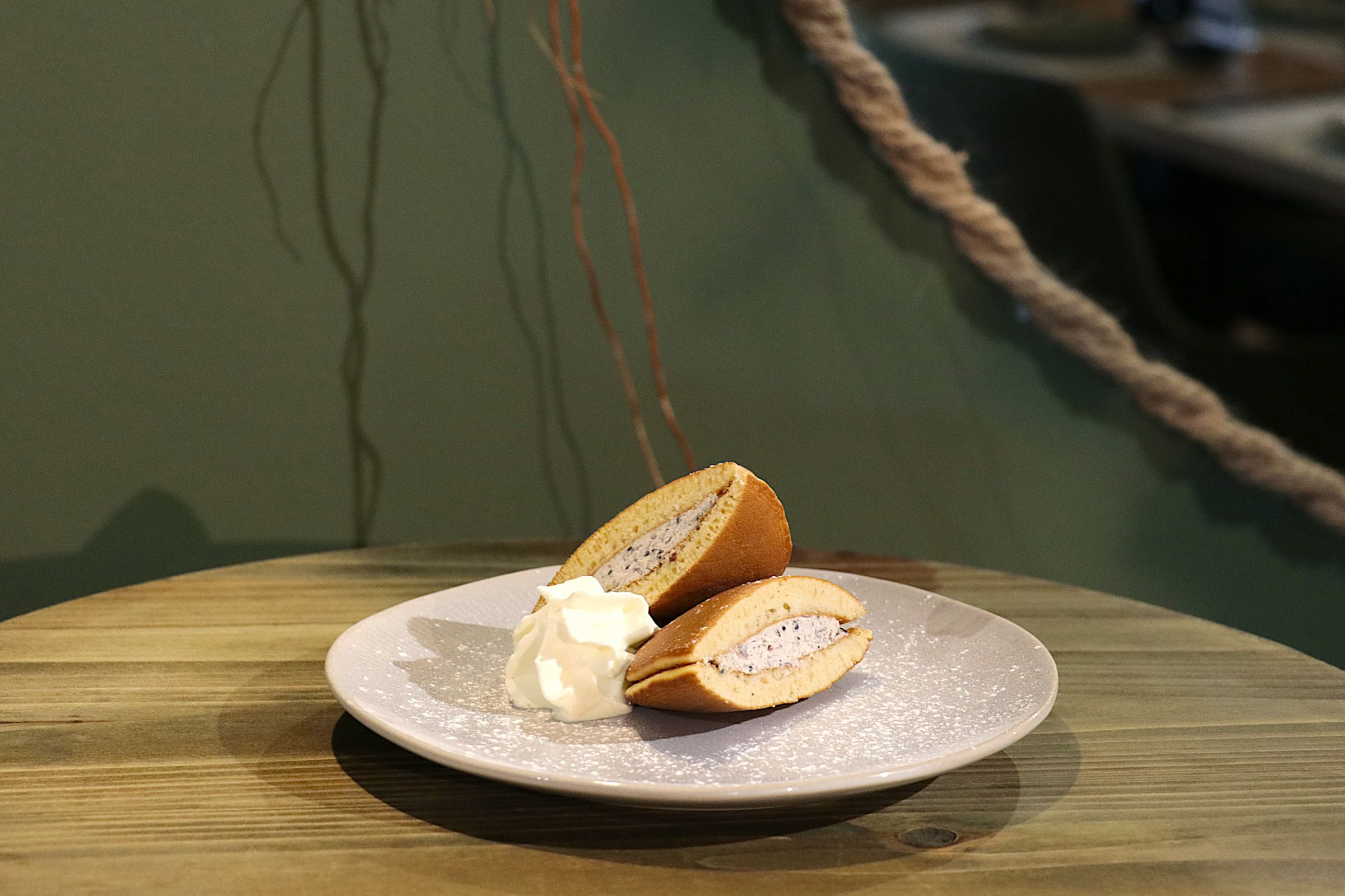 DORAYAKI DE SÉSAMO 4.95€ 