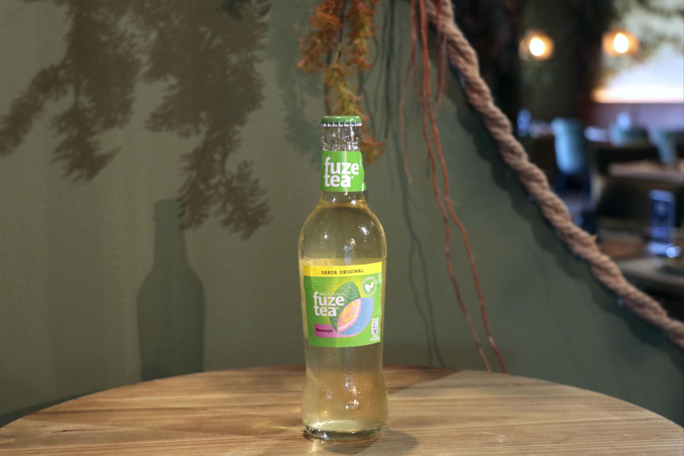 FUZE TEA MARACUYA 2.50€