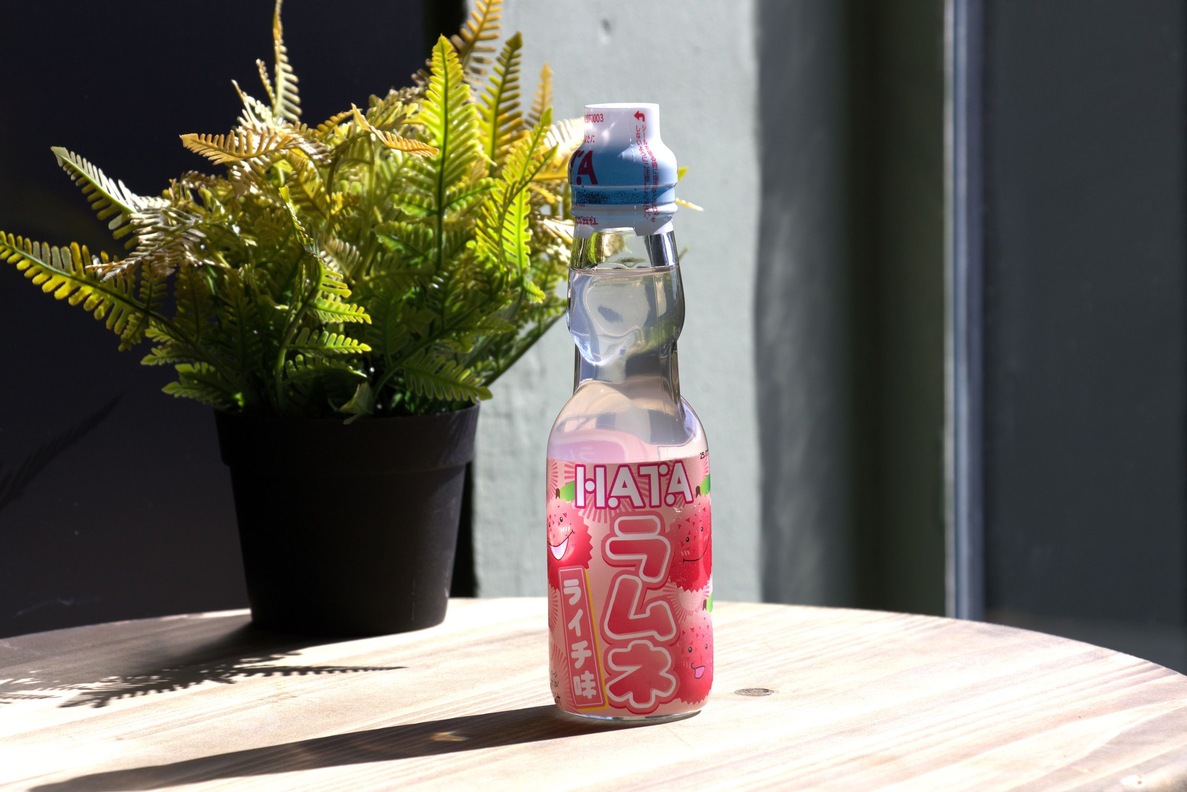 RAMUNE LITCHEE 3.5€