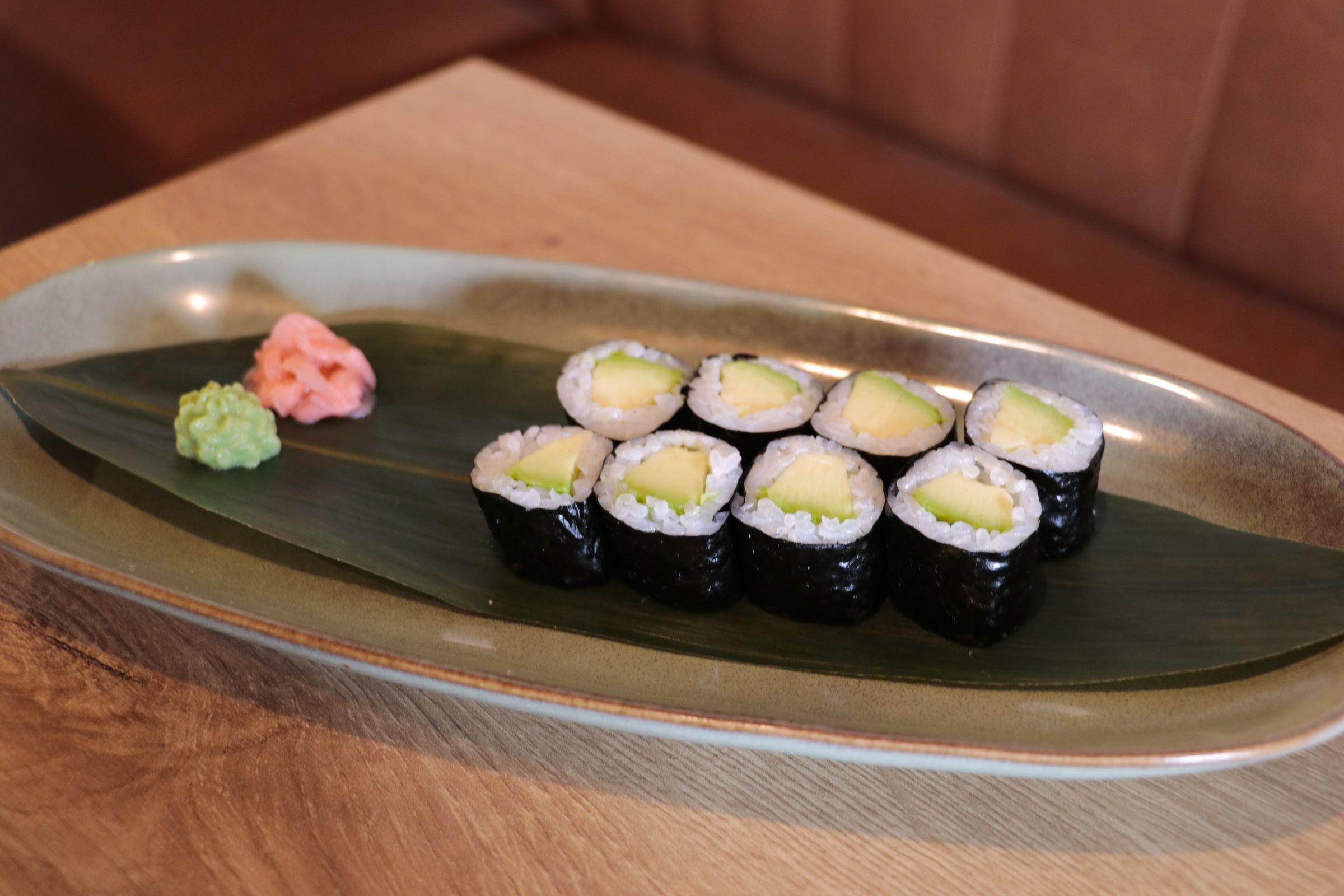 MAKI AGUACATE 5.95€