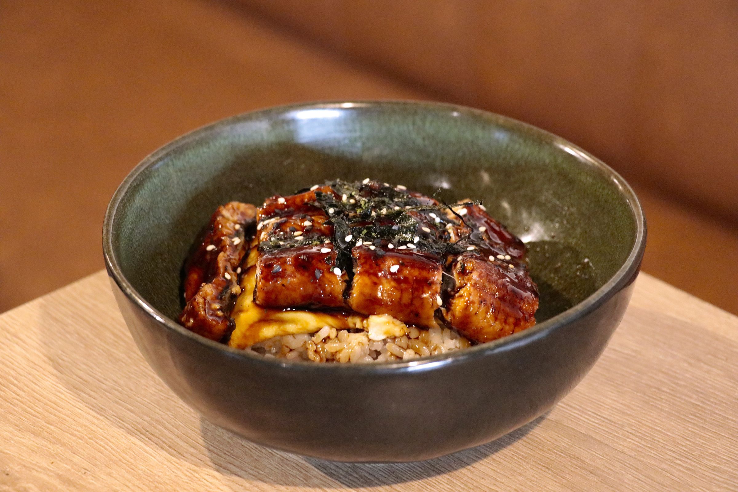 UNAGI DON 14.95€