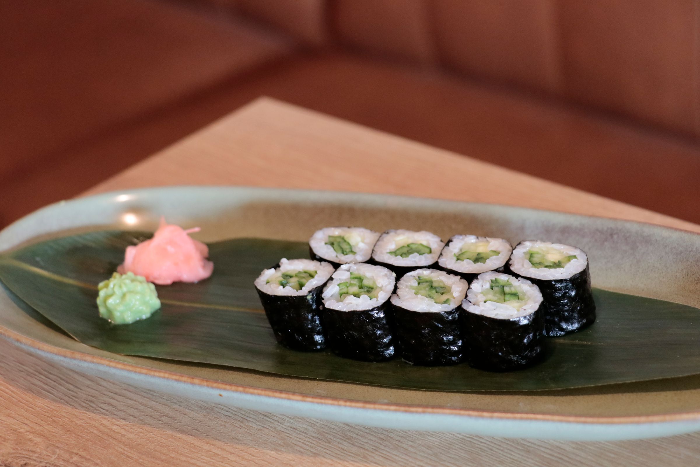 MAKI DE PEPINO 