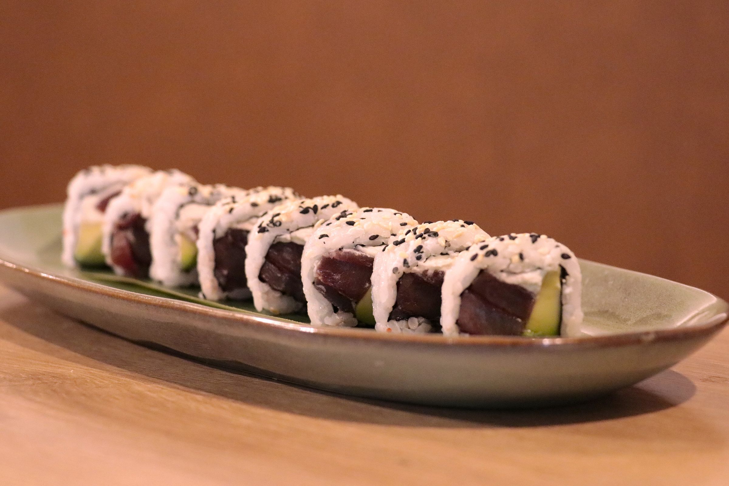 TUNA ROLL 11.95€