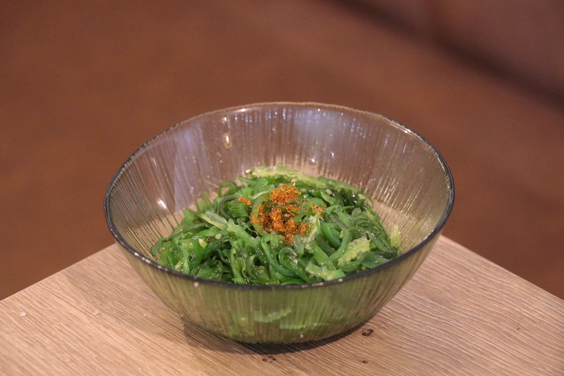 ENSALADA WAKAME 3.95€