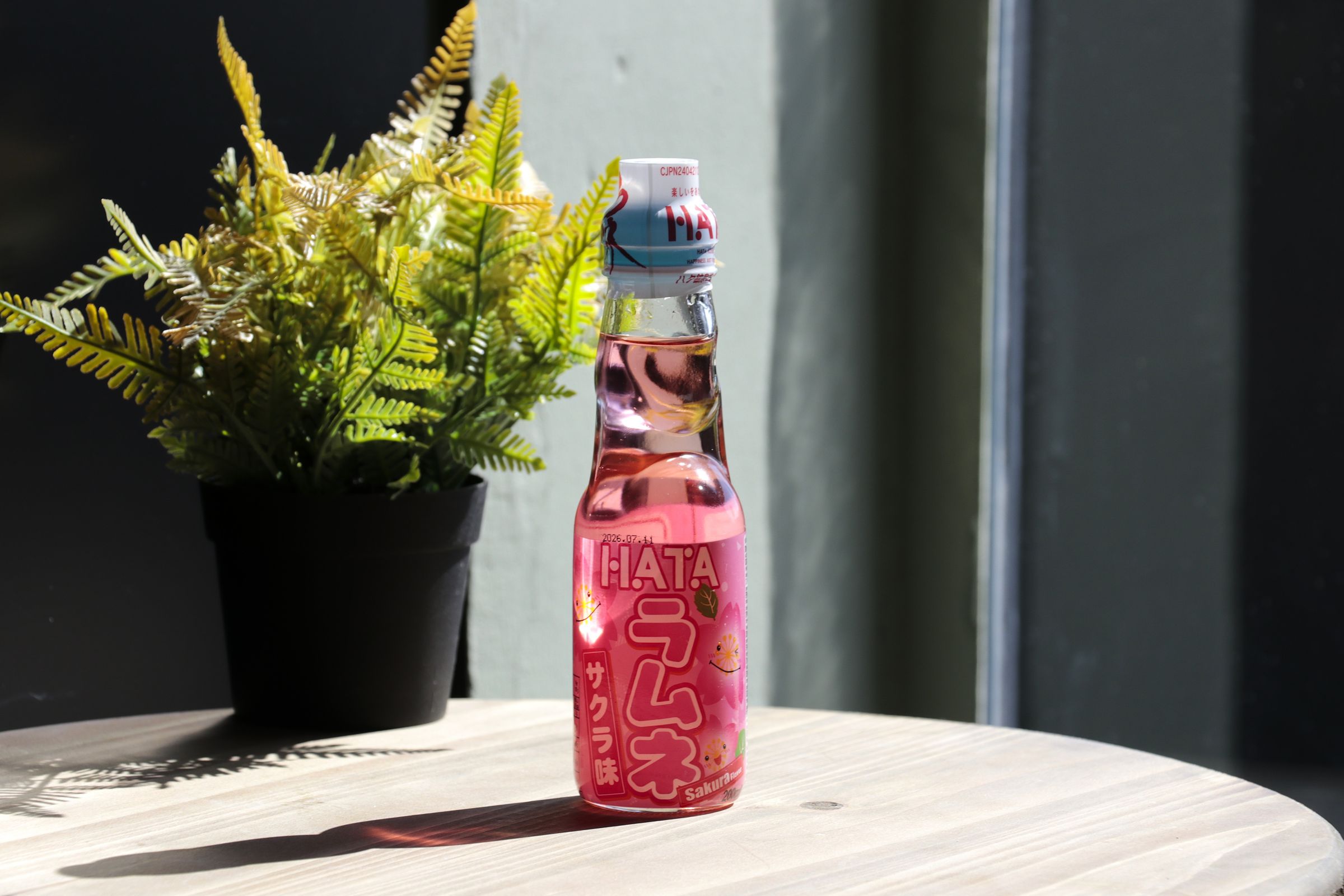 RAMUNE SAKURA 3.5€