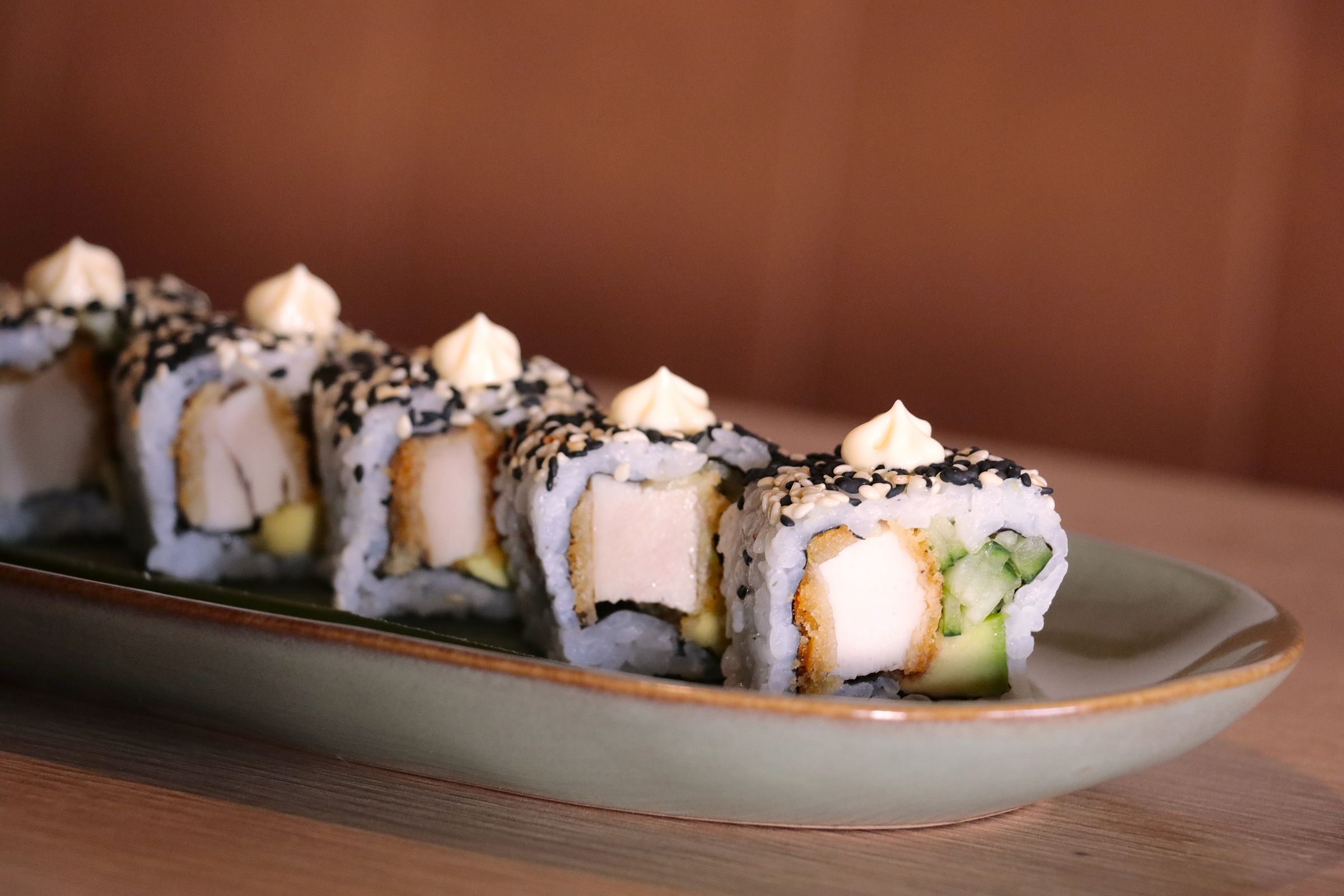 TENDER CRIPY ROLL 9.95€